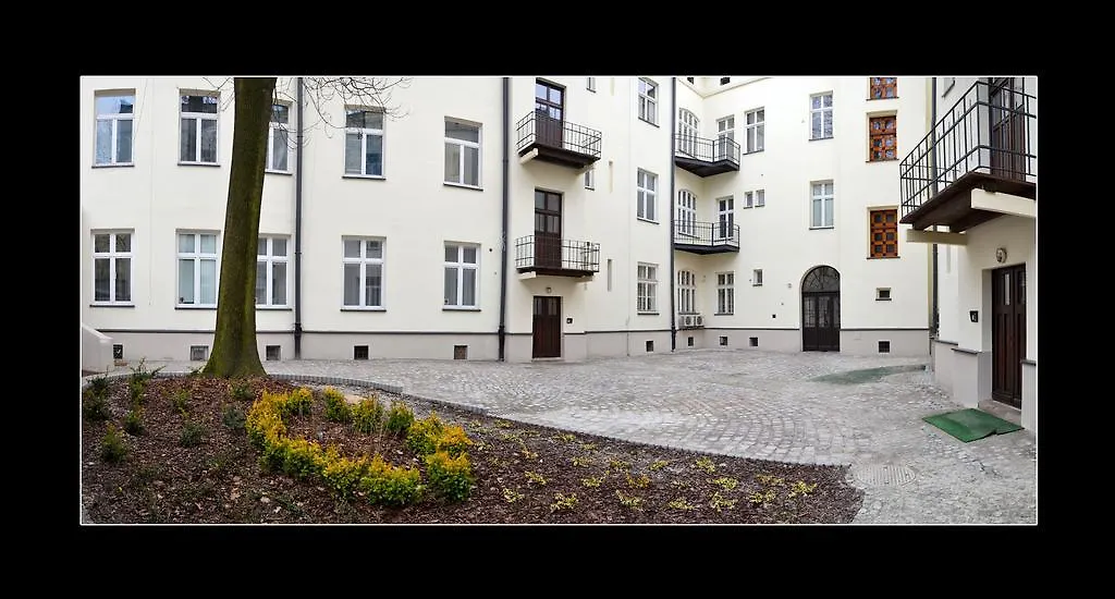 777 Apartments 2 Krakow