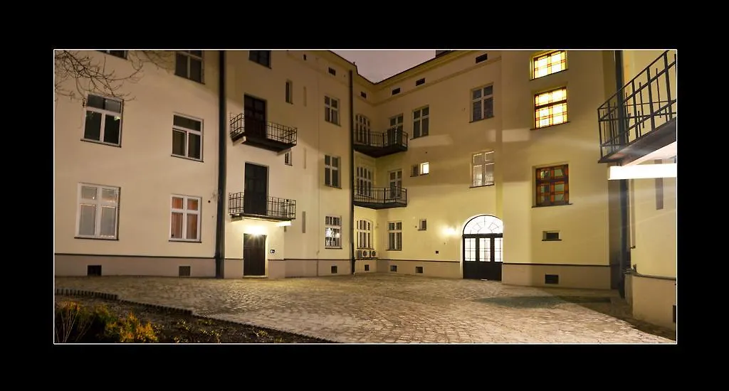 777 Apartments 2 كراكوفيا