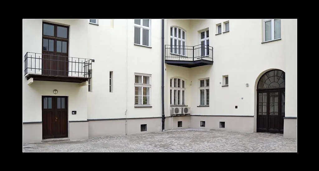 777 Apartments 2 Cracovia Polonia
