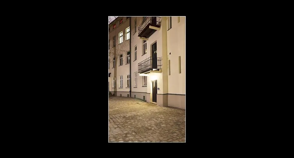 777 Apartments 2 Cracovia Polonia